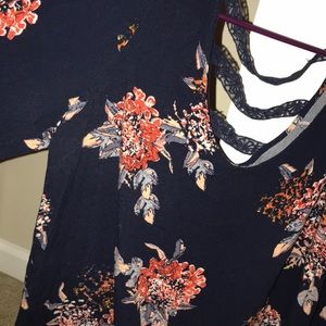 Floral Spring Dress
